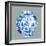 Porcelain IV-Sandra Jacobs-Framed Giclee Print