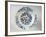 Porcelain Plate-null-Framed Giclee Print