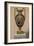 'Porcelain Vase', 1863-Robert Dudley-Framed Giclee Print