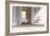 Porch 5-Zhen-Huan Lu-Framed Giclee Print