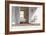 Porch 5-Zhen-Huan Lu-Framed Giclee Print