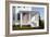 Porch 6-Zhen-Huan Lu-Framed Giclee Print