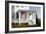 Porch 6-Zhen-Huan Lu-Framed Giclee Print