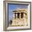 Porch of the Caryatids with Figures of the Six Maidens, Erechtheion, Acropolis, Athens, Greece-Roy Rainford-Framed Photographic Print