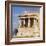 Porch of the Caryatids with Figures of the Six Maidens, Erechtheion, Acropolis, Athens, Greece-Roy Rainford-Framed Photographic Print