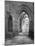Porch of the Chapter House, Elgin Cathedral, Scotland, 1924-1926-Valentine & Sons-Mounted Giclee Print