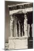 Porch of the Maidens at the Acropolis-null-Mounted Art Print