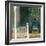 Porch Shadows-Sue Schlabach-Framed Art Print