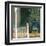 Porch Shadows-Sue Schlabach-Framed Art Print