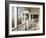 Porch Swing 2-Zhen-Huan Lu-Framed Giclee Print