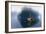 Porch View-Zhen-Huan Lu-Framed Giclee Print