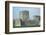 Porchester Castle, Hampshire, 20th century-CM Dixon-Framed Photographic Print