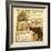 Porcupine Snake and Company the Bear and the Bees-null-Framed Giclee Print