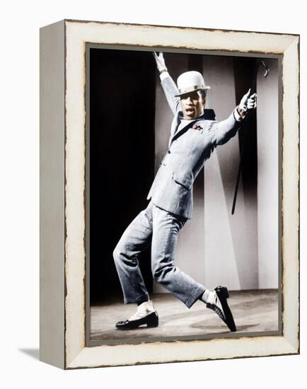 Porgy and Bees, Sammy Davis, Jr., 1959-null-Framed Stretched Canvas