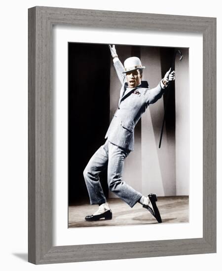 Porgy and Bees, Sammy Davis, Jr., 1959-null-Framed Photo