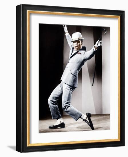 Porgy and Bees, Sammy Davis, Jr., 1959-null-Framed Photo