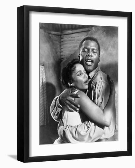 Porgy and Bess, 1959-null-Framed Photographic Print