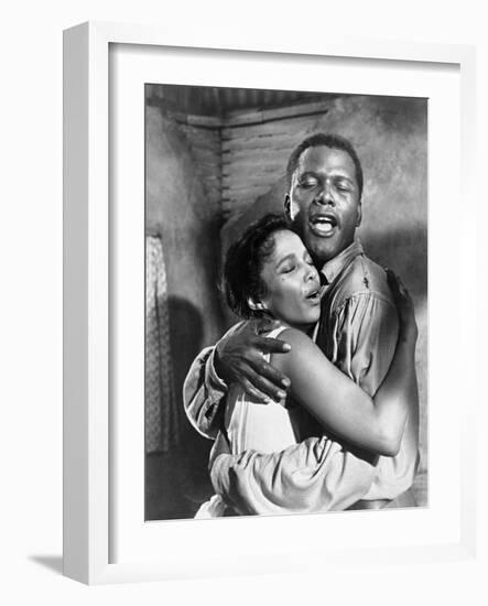 Porgy and Bess, 1959-null-Framed Photographic Print