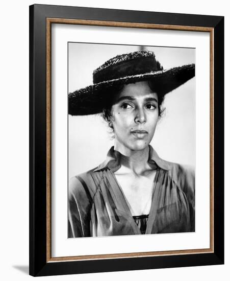 Porgy and Bess, Dorothy Dandridge, 1959-null-Framed Photo