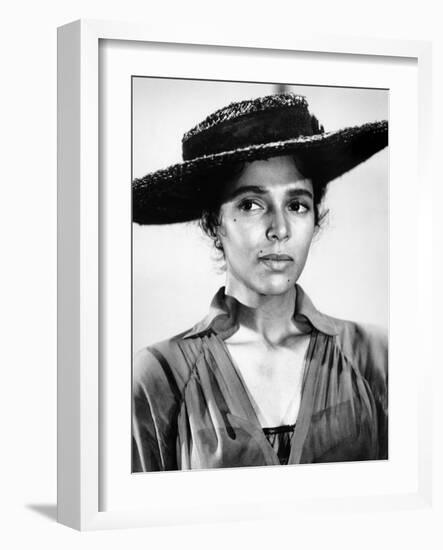 Porgy and Bess, Dorothy Dandridge, 1959-null-Framed Photo