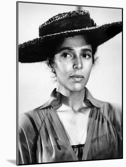 Porgy and Bess, Dorothy Dandridge, 1959-null-Mounted Photo