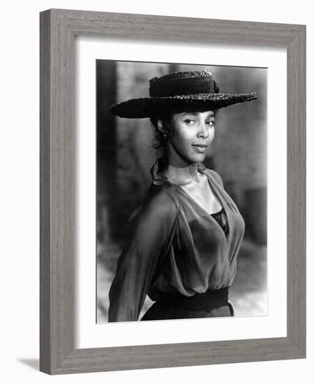 Porgy And Bess, Dorothy Dandridge, 1959-null-Framed Photo