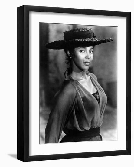 Porgy And Bess, Dorothy Dandridge, 1959-null-Framed Photo