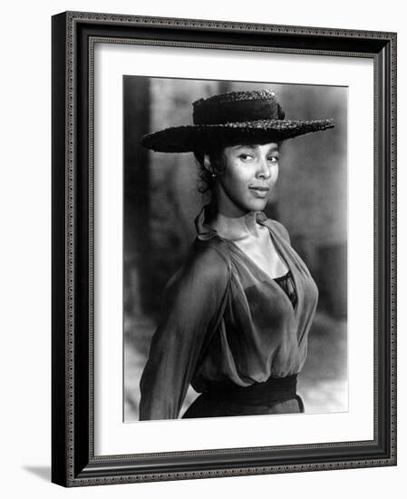 Porgy And Bess, Dorothy Dandridge, 1959-null-Framed Photo