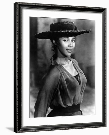 Porgy And Bess, Dorothy Dandridge, 1959-null-Framed Photo