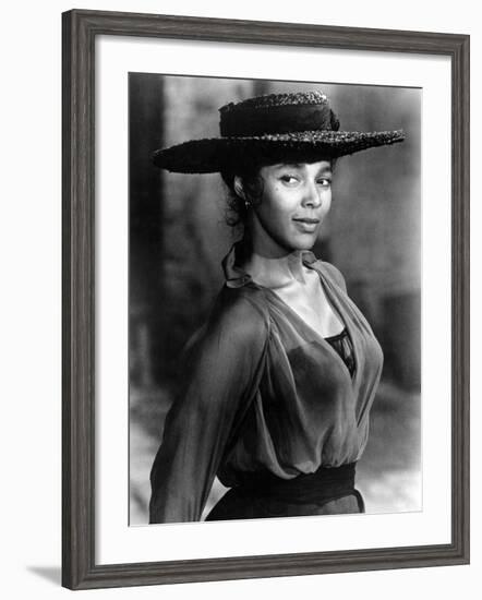 Porgy And Bess, Dorothy Dandridge, 1959-null-Framed Photo