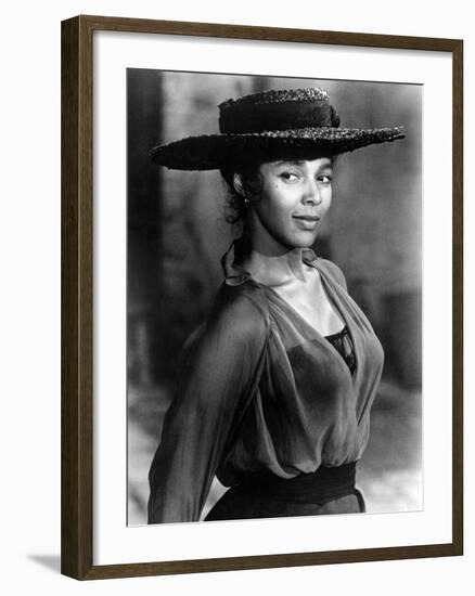 Porgy And Bess, Dorothy Dandridge, 1959-null-Framed Photo