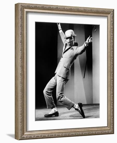 Porgy and Bess, Sammy Davis, Jr., 1959-null-Framed Photo