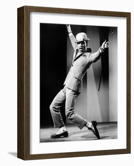 Porgy and Bess, Sammy Davis, Jr., 1959-null-Framed Photo