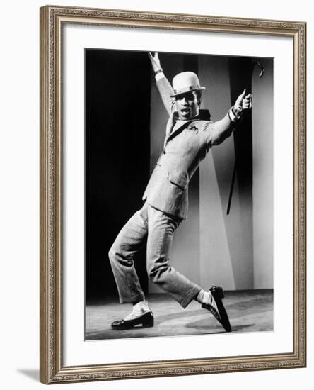 Porgy and Bess, Sammy Davis, Jr., 1959-null-Framed Photo