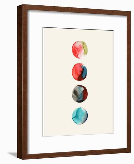 Pori-Maja Gunnarsdottir-Framed Giclee Print