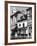 Pork Pie Shop 1960s-null-Framed Photographic Print