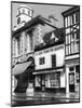 Pork Pie Shop 1960s-null-Mounted Photographic Print