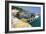 Poros, Kefalonia, Greece-Peter Thompson-Framed Photographic Print