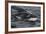 Porpoising Northern Fur Seal (Callorhinus Ursinus), Sakhalin Island, Russia, Eurasia-Mick Baines-Framed Photographic Print