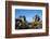 Pors Hir Harbour, Cote De Granit Rose, Cotes D'Armor, Brittany, France, Europe-Tuul-Framed Photographic Print