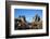 Pors Hir Harbour, Cote De Granit Rose, Cotes D'Armor, Brittany, France, Europe-Tuul-Framed Photographic Print