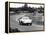 Porsche 550A Rs Coupe, Le Mans 24 Hours, France, 1956-null-Framed Premier Image Canvas