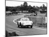 Porsche 550A Rs Coupe, Le Mans 24 Hours, France, 1956-null-Mounted Photographic Print