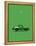 Porsche 911 Carrera Green-Mark Rogan-Framed Stretched Canvas