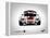 Porsche 911 Rear-NaxArt-Framed Stretched Canvas