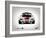 Porsche 911 Rear-NaxArt-Framed Art Print