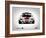 Porsche 911 Rear-NaxArt-Framed Art Print