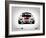 Porsche 911 Rear-NaxArt-Framed Art Print