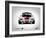 Porsche 911 Rear-NaxArt-Framed Art Print