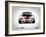 Porsche 911 Rear-NaxArt-Framed Art Print